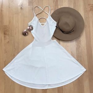 Charlotte Russe Sun Dress